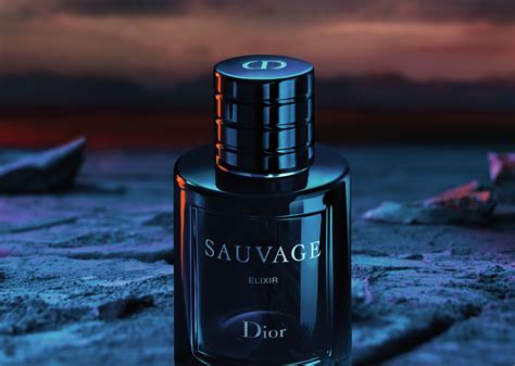 sauvage elixir dior parfum